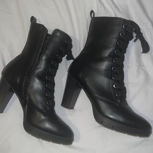 Heeled Boots